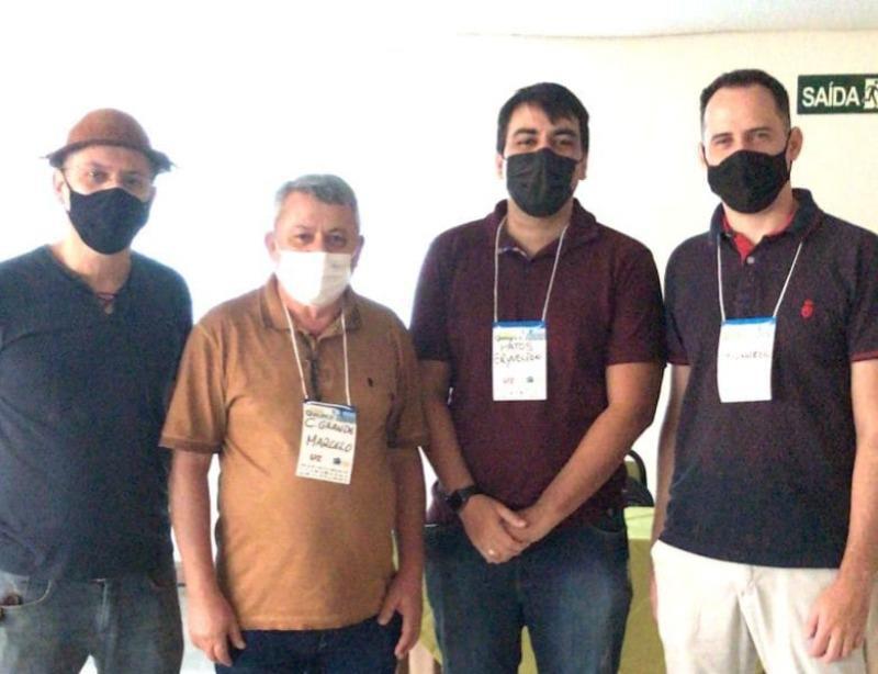 PatosPrev participa de capacitação do Novo Comprev
