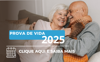 Comprovação de Vida de Patos – 2025